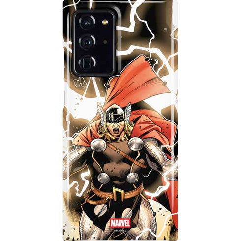 Marvel Thor Thor's Lightning Galaxy Cases